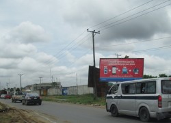 48 sheet Aba road by PROTEA HOTELS