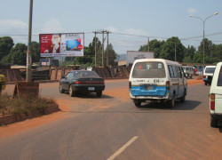 48 sheet Agbani road by MTD Police station FTT Agbani mkt (1)