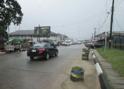 48 sheet along Sapele warri road after First Bank FTT Ogbeijoh   market (1)