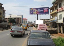 Unipole Along Awka road Onitsha  by Boromi FTT Main market copy