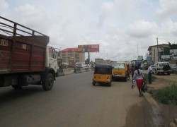 Unipole Ow – Aba road opp. Star paper mills ftf abia poly-main park